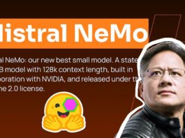 Mistral AI and NVIDIA unveil 12B NeMo model